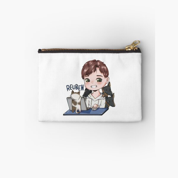 Item preview, Reuben designed and sold by MissteeChibis.