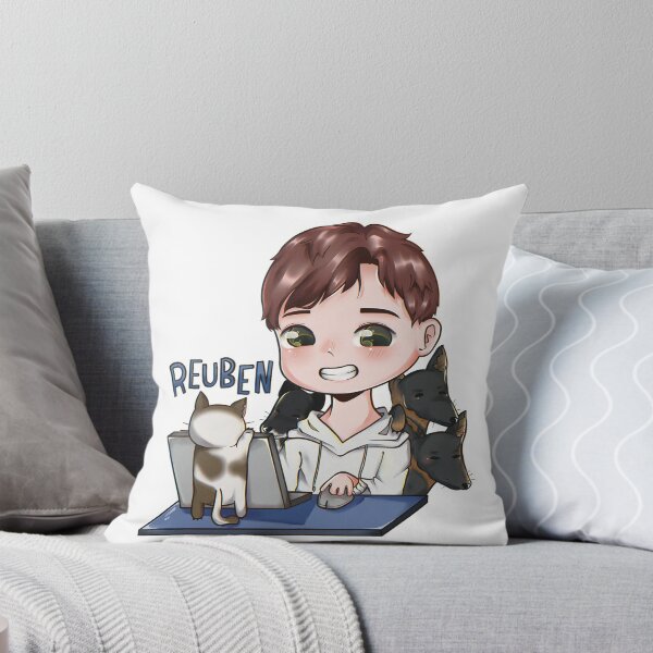 Item preview, Reuben designed and sold by MissteeChibis.