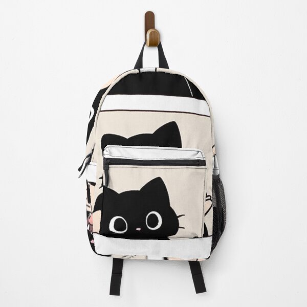 Item preview, Black Cat Comic: Playful Bite designed and sold by Ideaunluck-shop.