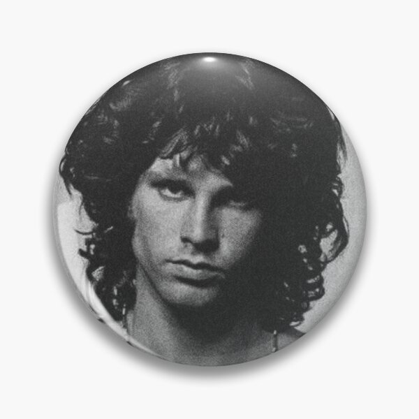Item preview, Jim Morrison - The Lizard King | Black And White | The Doors | The American Poet designed and sold by TheAmericanPoet.