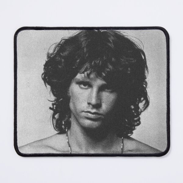 Item preview, Jim Morrison - The Lizard King | Black And White | The Doors | The American Poet designed and sold by TheAmericanPoet.