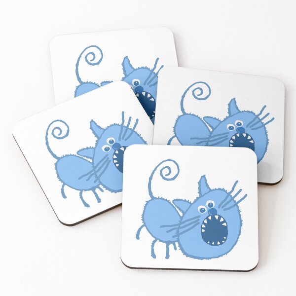 Item preview, Blue Cat designed and sold by TerazTy.