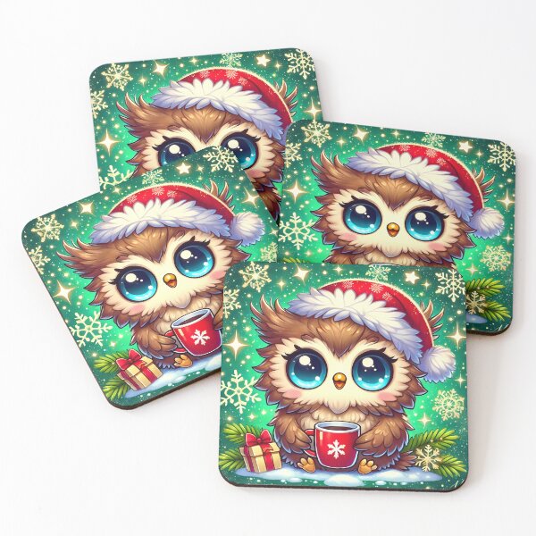 Item preview, Owl Christmas designed and sold by Jbl55.
