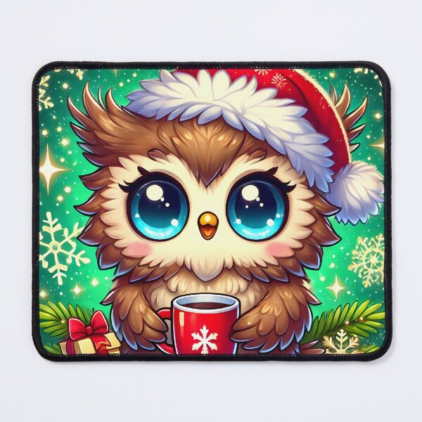 Item preview, Owl Christmas designed and sold by Jbl55.