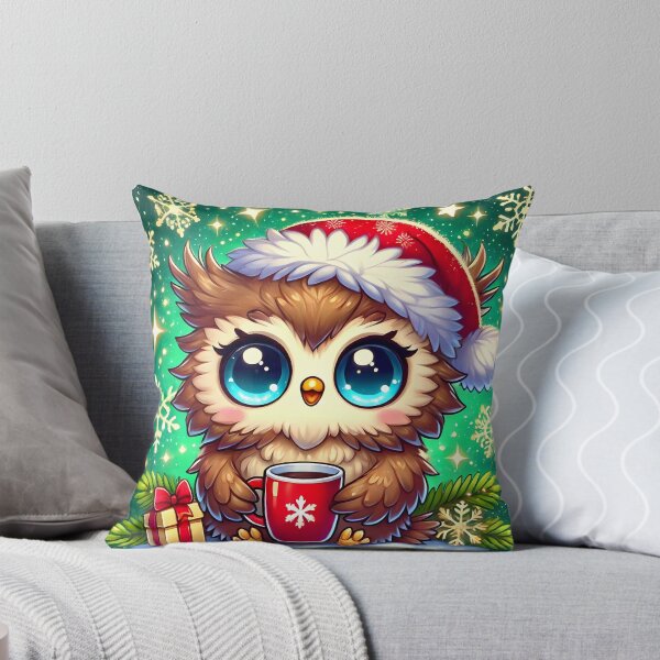 Item preview, Owl Christmas designed and sold by Jbl55.