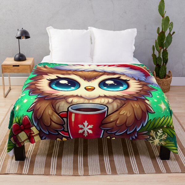 Item preview, Owl Christmas designed and sold by Jbl55.