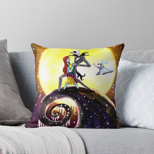 Item preview, Jack and Sally: Simply Meant To Be  designed and sold by RLWhiteartwork.