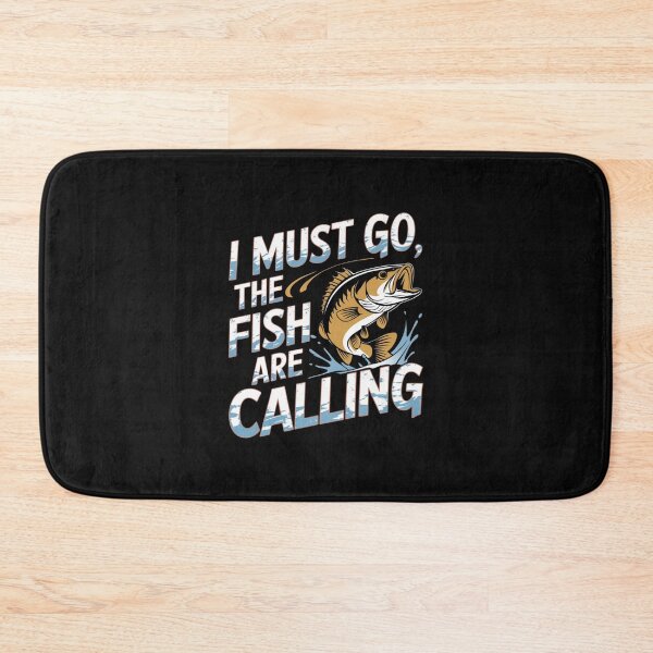 Item preview, Fishing requires patience and skill. Fishing can be a great way to relax and unwind. designed and sold by Peters50.