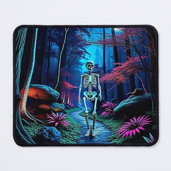 Item preview, The Lonely Skeleton 3 designed and sold by George Hutton Hunter.
