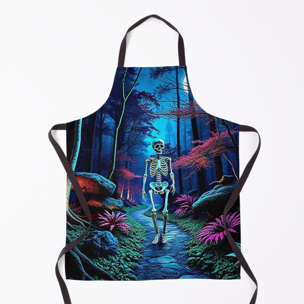 Item preview, The Lonely Skeleton 3 designed and sold by George Hutton Hunter.