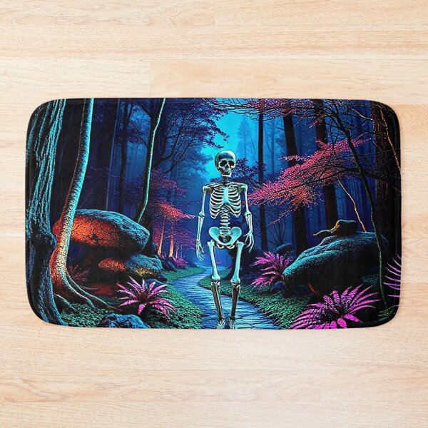 Item preview, The Lonely Skeleton 3 designed and sold by George Hutton Hunter.