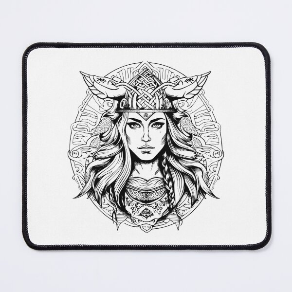Item preview, Valkyrie designed and sold by pikeprints.