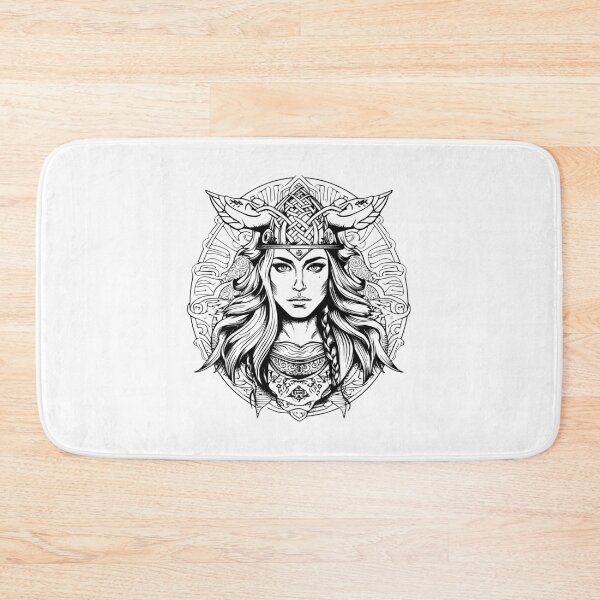 Item preview, Valkyrie  designed and sold by pikeprints.