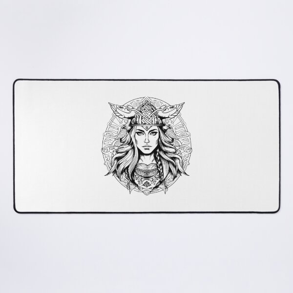 Item preview, Valkyrie designed and sold by pikeprints.