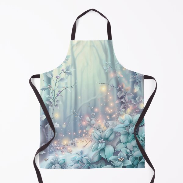 Item preview, Winter landscape. Leaves among the trees. Winter forest. Pastel colors. designed and sold by MagelliShop.