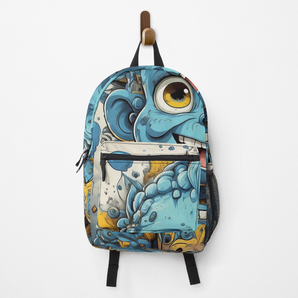 Item preview, Backpack designed and sold by Raloel.