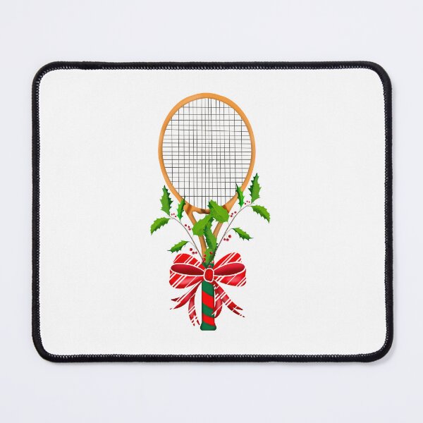 Item preview, Christmas Tennis Racket  designed and sold by daphsam.