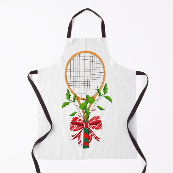 Item preview, Christmas Tennis Racket  designed and sold by daphsam.