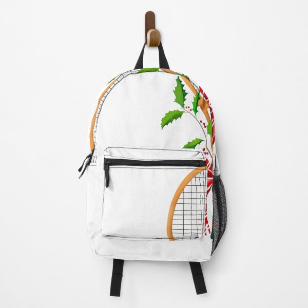 Item preview, Christmas Tennis Racket  designed and sold by daphsam.