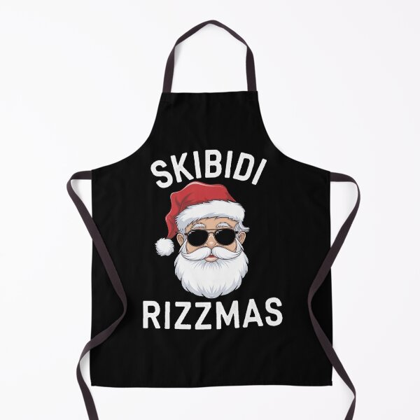 Item preview, Skibidi rizzmas santa designed and sold by CandyVenom.