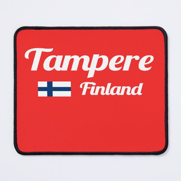 Item preview, Tampere Finland - Stylish Prints, designed and sold by Fleetwood1994.