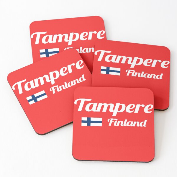 Item preview, Tampere Finland - Stylish Prints,  designed and sold by Fleetwood1994.