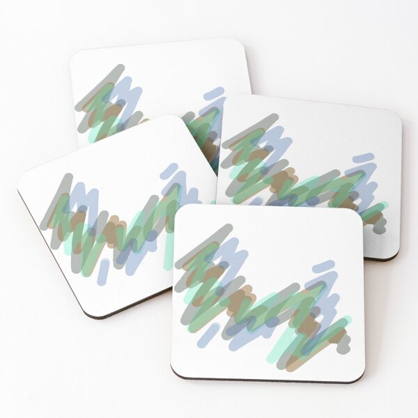 Item preview, Abstract colour straigh lines designed and sold by Balpa.