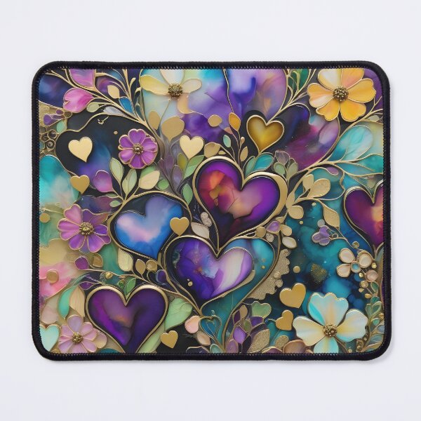 Item preview, Intricate Hearts designed and sold by KirstenStar.