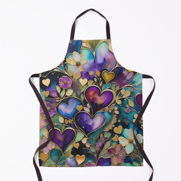 Item preview, Intricate Hearts designed and sold by KirstenStar.
