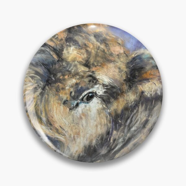Item preview, Darla, the Baby Coo  designed and sold by CathiePuaArt.