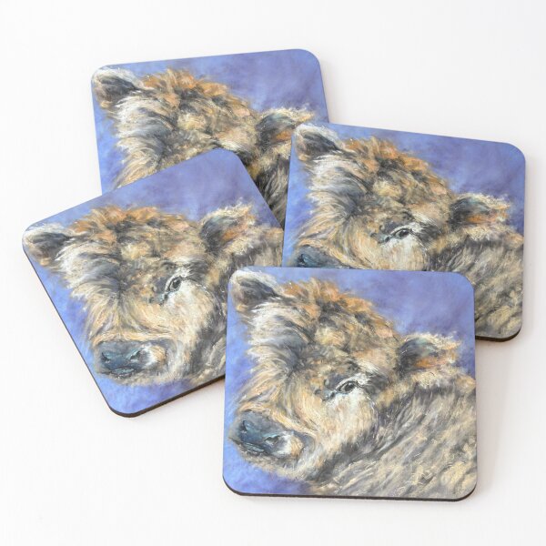 Item preview, Darla, the Baby Coo  designed and sold by CathiePuaArt.