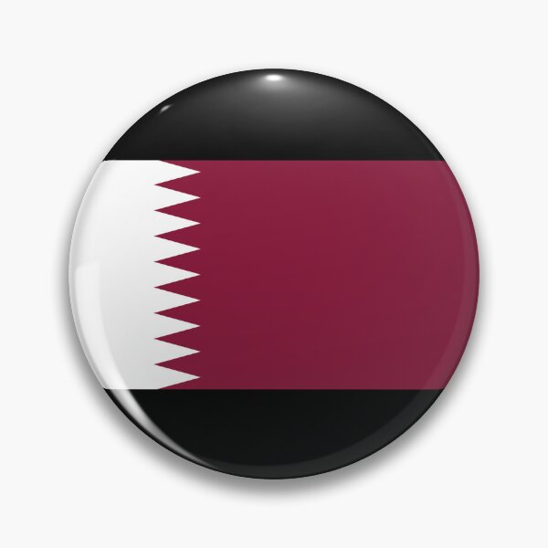 Item preview, Flag of Qatar  designed and sold by TinaJostDesigns.