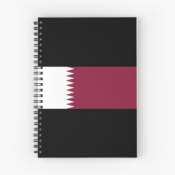 Item preview, Flag of Qatar  designed and sold by TinaJostDesigns.