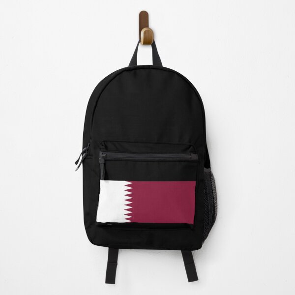 Item preview, Flag of Qatar designed and sold by TinaJostDesigns.