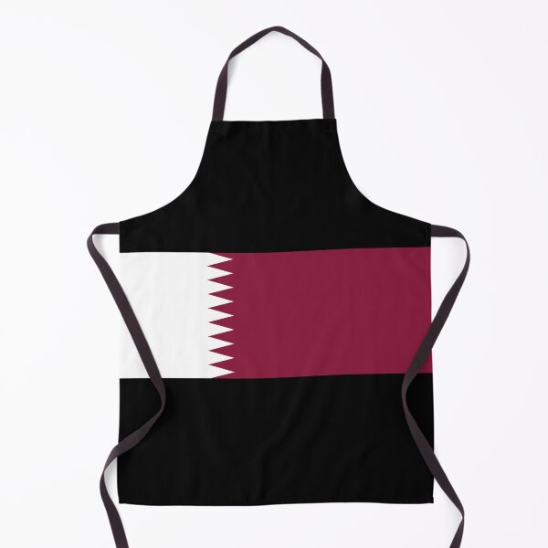 Item preview, Flag of Qatar designed and sold by TinaJostDesigns.