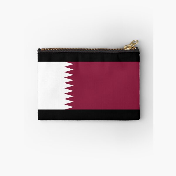 Item preview, Flag of Qatar  designed and sold by TinaJostDesigns.