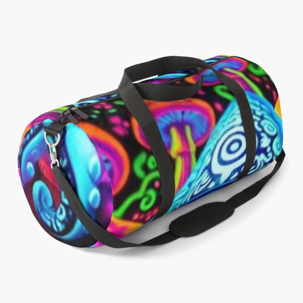 Item preview, Psychedelic Squid, Neon Blacklight designed and sold by Shs-Kenya.