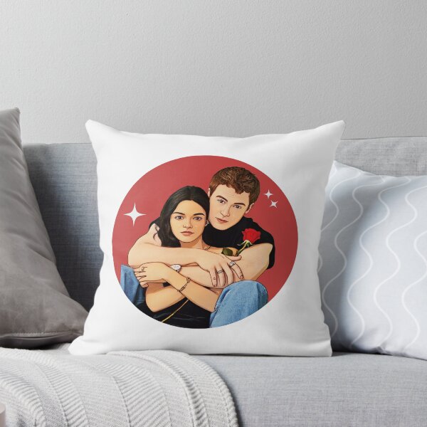 Item preview, Romeo and Juliet Kit Connor and Rachel Zegler designed and sold by baranskini.
