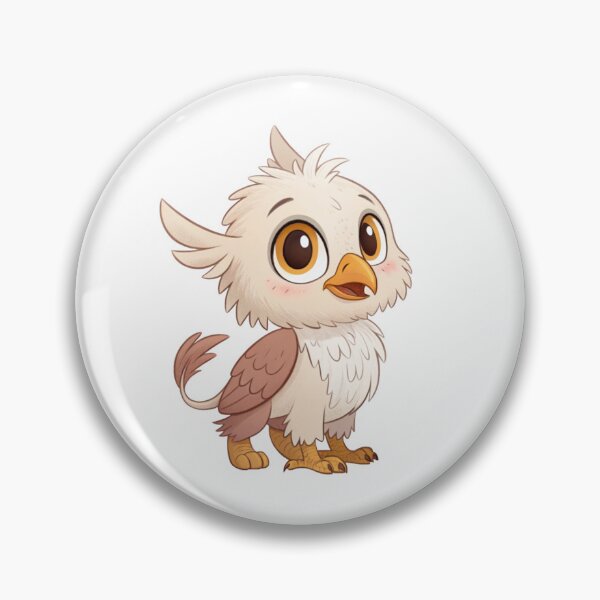Item preview, Baby Griffin 01 designed and sold by AIfolklore.
