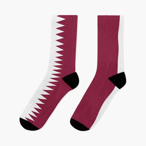 Item preview, Flag of Qatar  designed and sold by TinaJostDesigns.