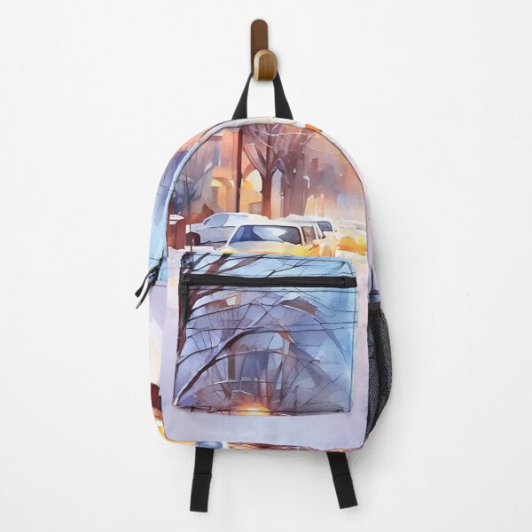 Item preview, Through the Snow designed and sold by RCWatercolours.