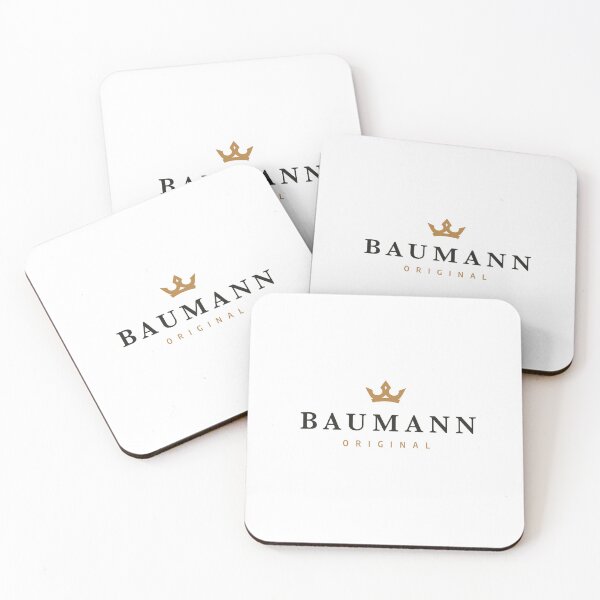 Item preview, Baumann Original family logo designed and sold by GlossAndGlory.
