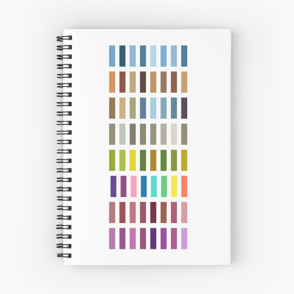 Item preview, Rainbow rectangles  designed and sold by theOrangeHippo.