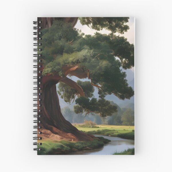 Item preview, huge tree trunk in the forest designed and sold by AA-designstore.