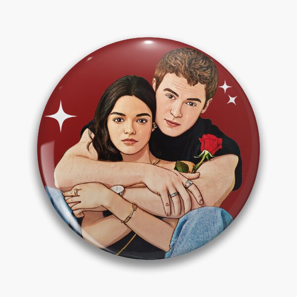 Item preview, Romeo and Juliet Kit Connor and Rachel Zegler designed and sold by baranskini.