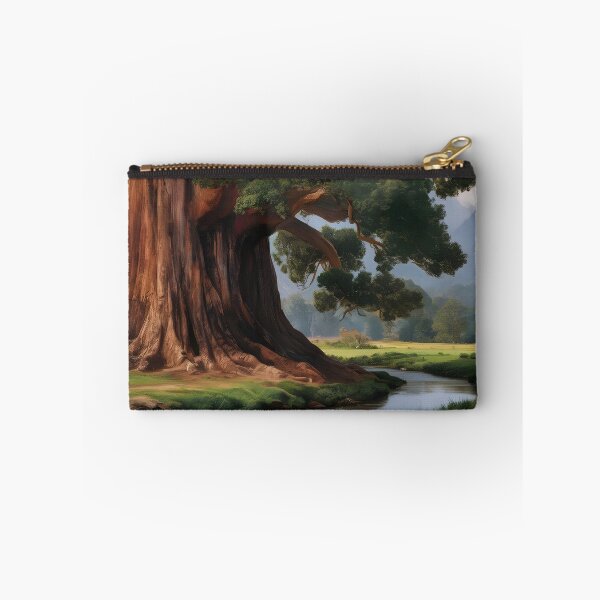 Item preview, huge tree trunk in the forest designed and sold by AA-designstore.