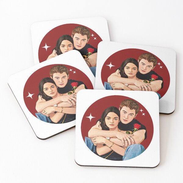 Item preview, Romeo and Juliet Kit Connor and Rachel Zegler designed and sold by baranskini.