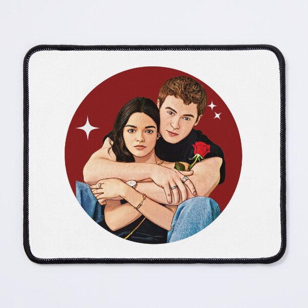 Item preview, Romeo and Juliet Kit Connor and Rachel Zegler designed and sold by baranskini.
