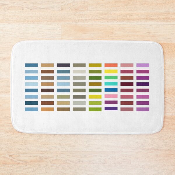 Item preview, Rainbow rectangles  designed and sold by theOrangeHippo.