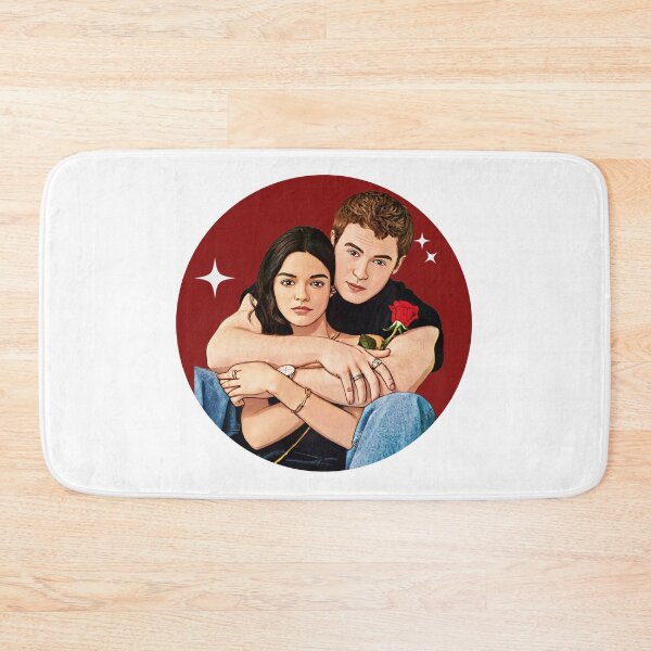 Item preview, Romeo and Juliet Kit Connor and Rachel Zegler designed and sold by baranskini.